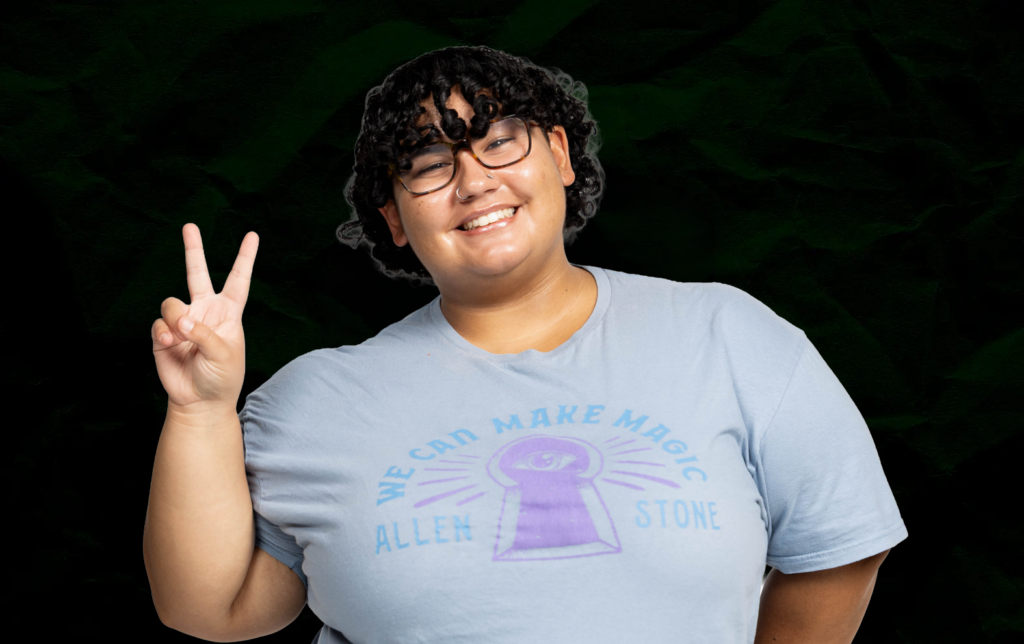 Craddolph, Ani headshot