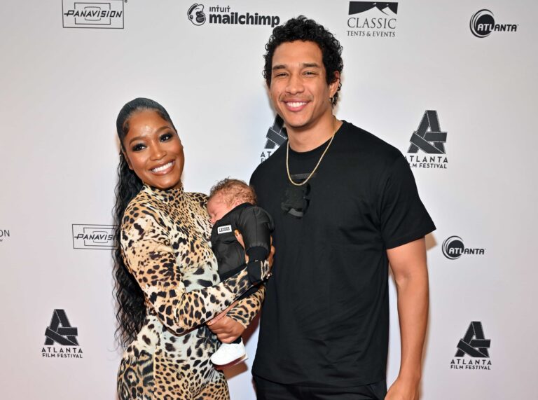 Keke Palmer Files Restraining Order Against Ex, Darius Jackson