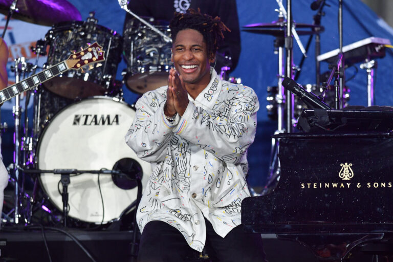 Victoria Monét performs onstage during her 'The Jaguar Tour.' SZA performs on stage during her 'The SOS North American Tour.' Coco Jones performs at Honeyland Festival at Crown Festival Park.