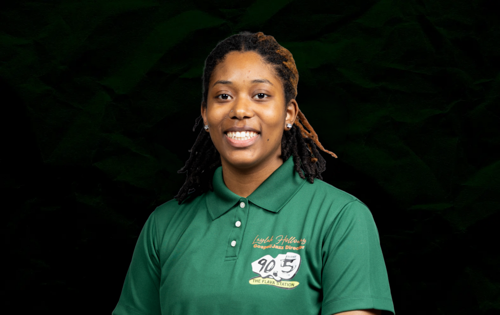 Holloway, Alaylah headshot