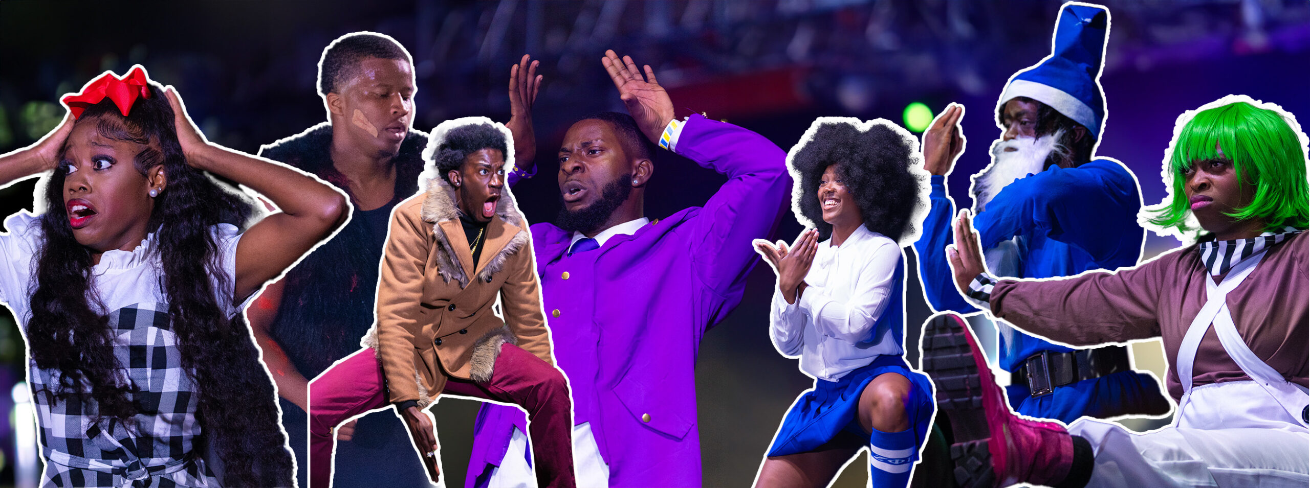 2023 Florida A&M University Homecoming NPHC Step Show (Photo Credit: Usher Williams)