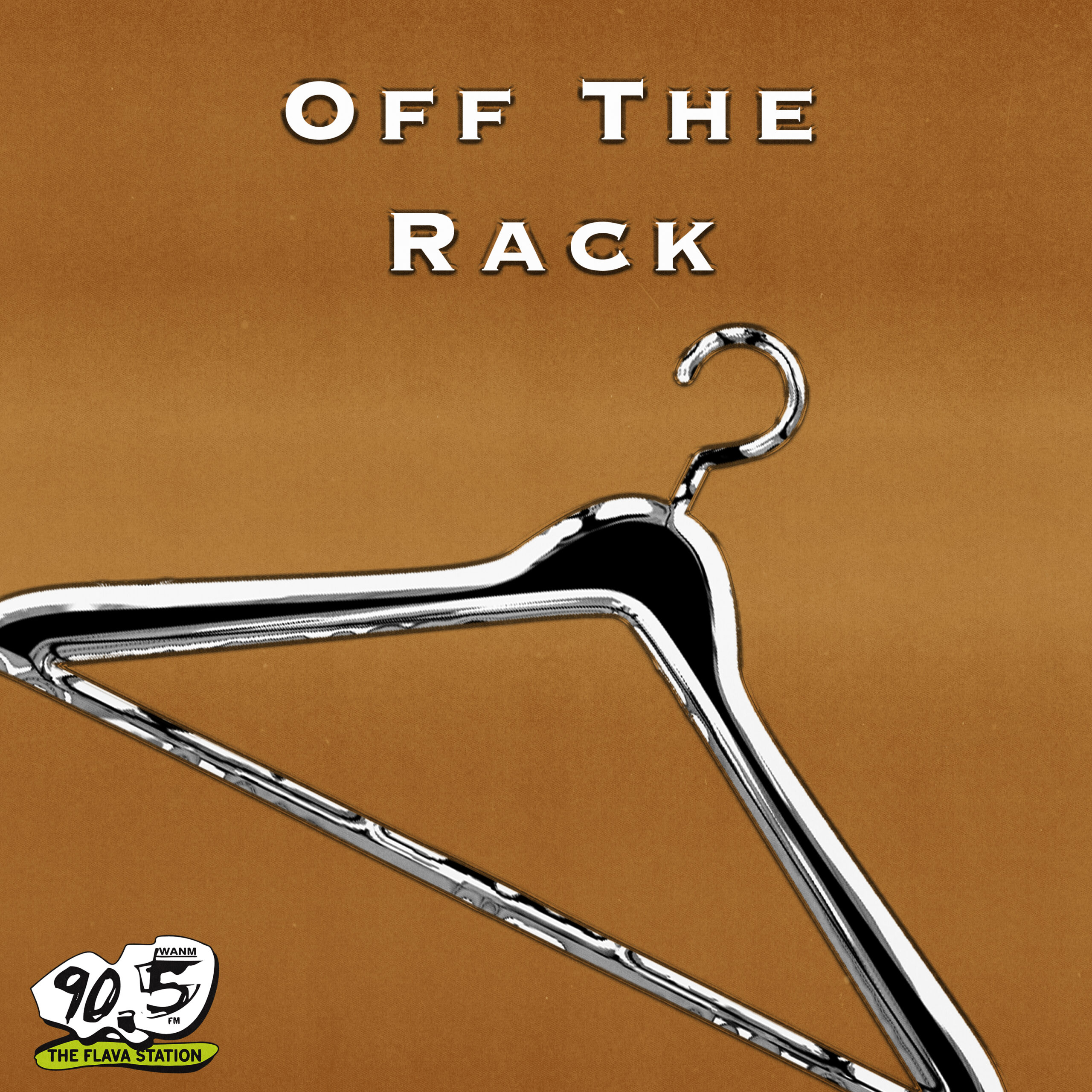 Off the Rack podcast cover