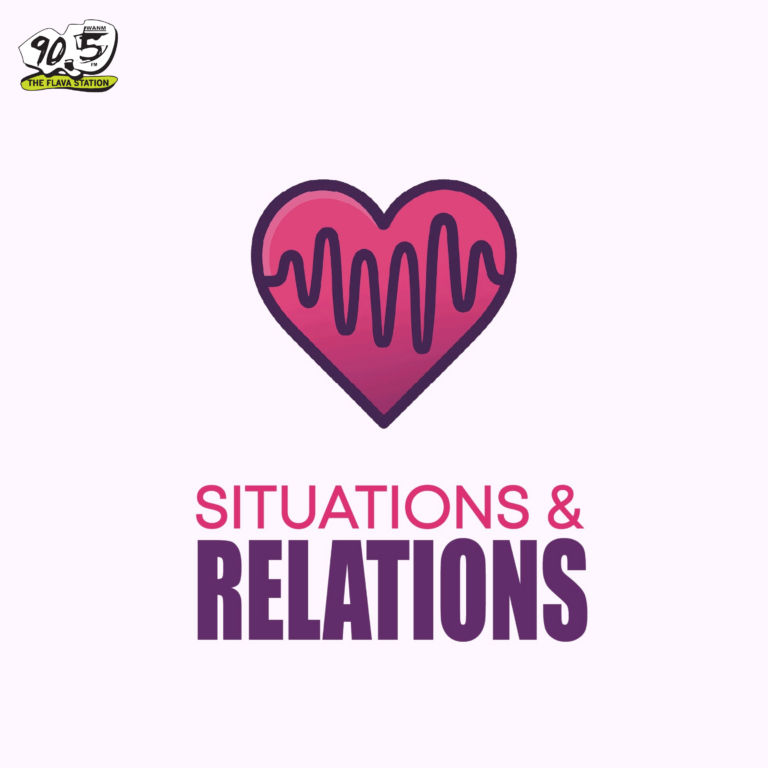 Situations and relations podcast cover