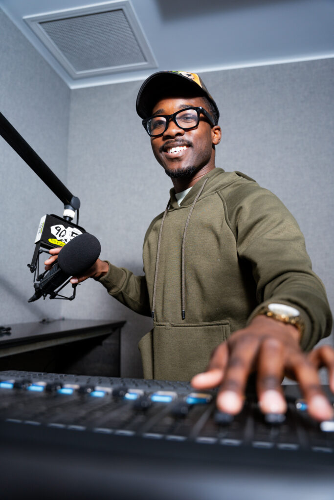 Reggae + Afrobeat show cover