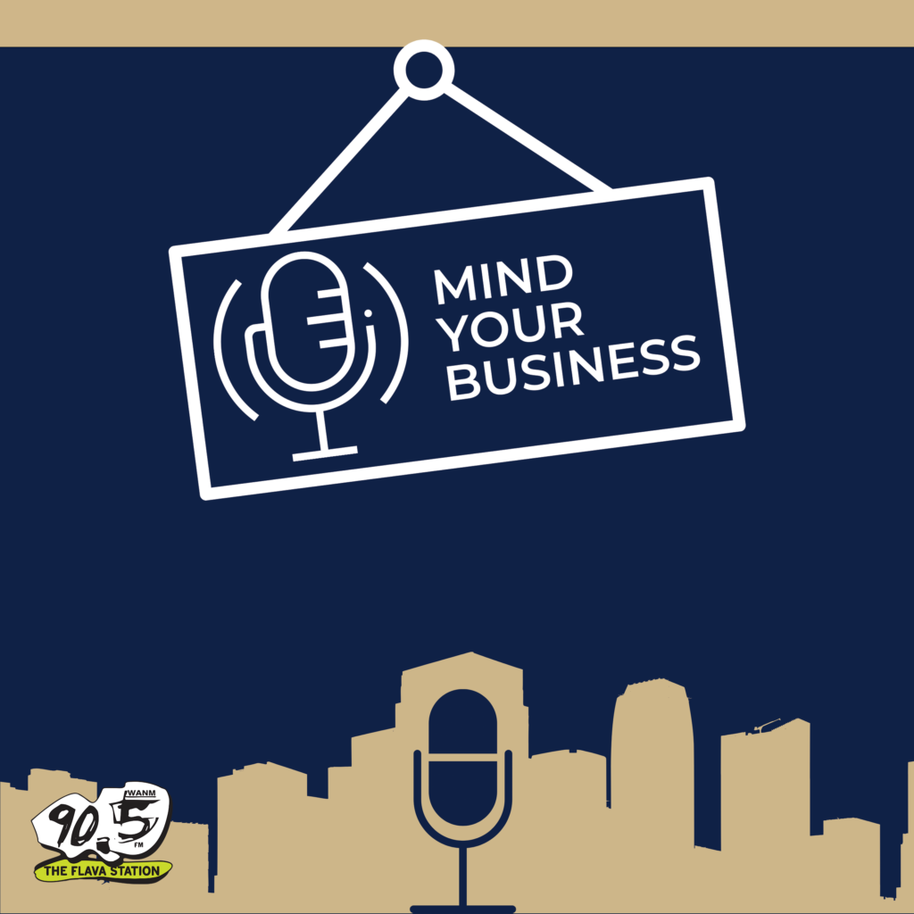 Mind Your Buisness Album Cover