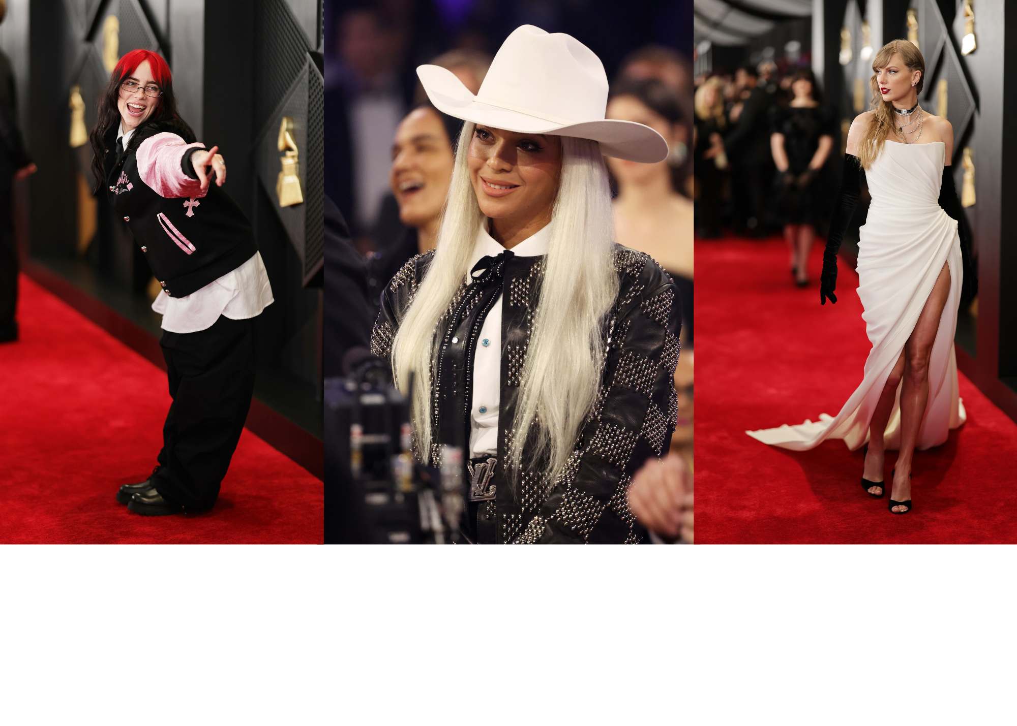 66th GRAMMY Awards, Neilson Barnard, Johnny Nunez/Getty Images for The Recording Academy Getty Images