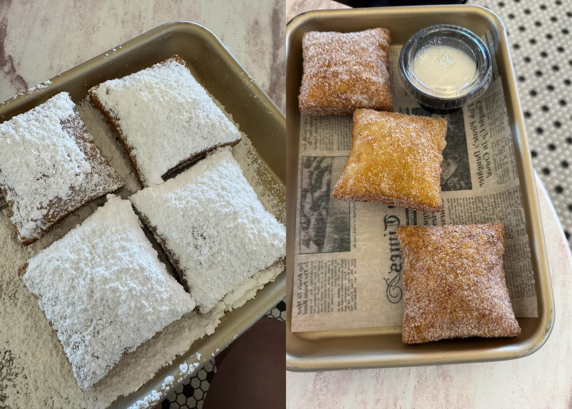 Sweet New Spot in Tallahassee: Beignets & Brew Brings a Taste of New Orleans to Market Square