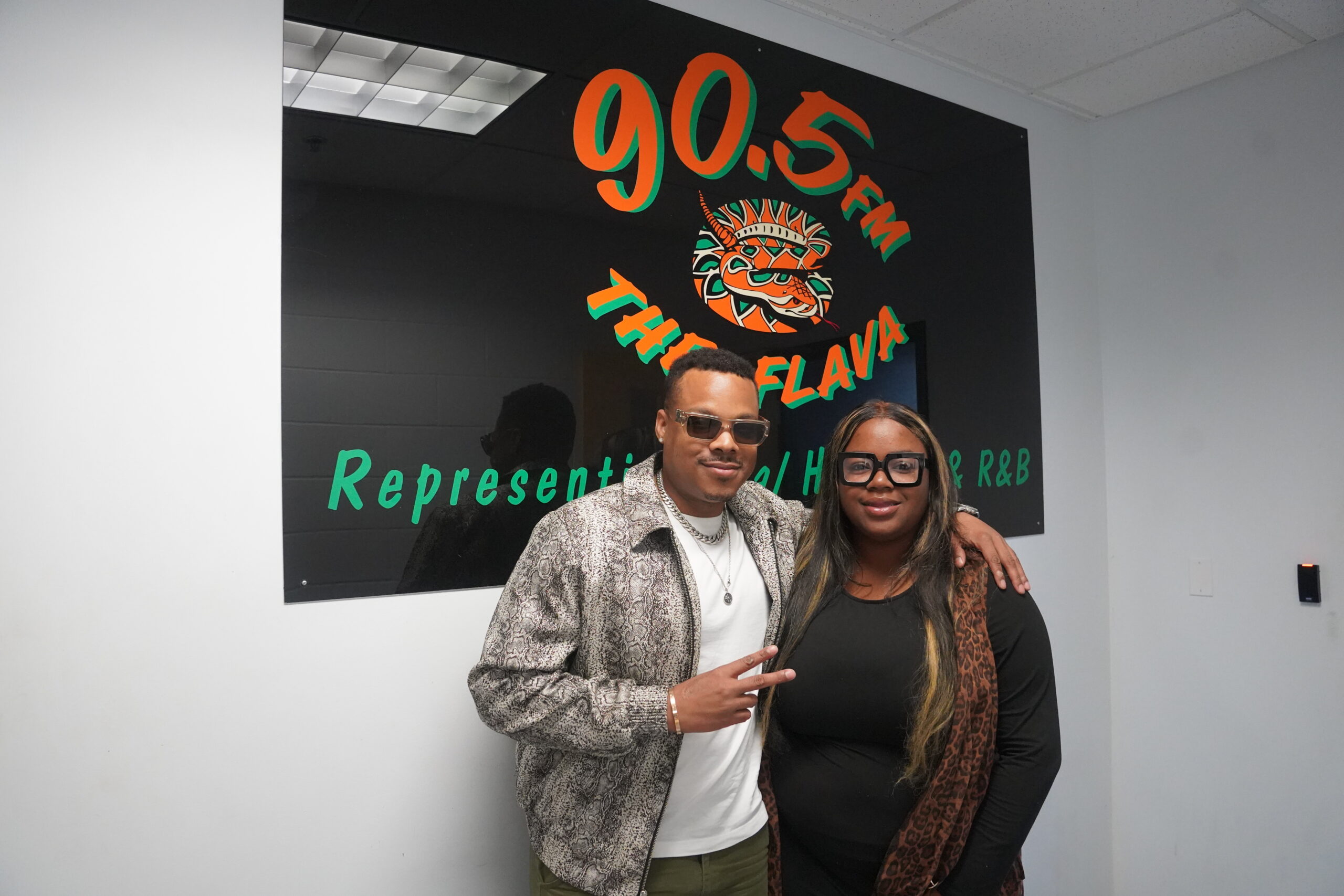 J.A. Gatsby and Elyza Kates