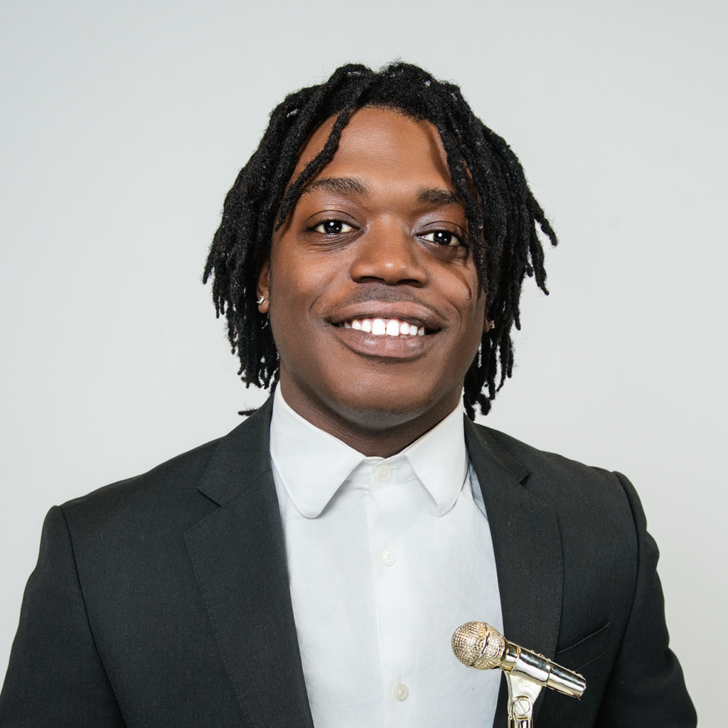 Lapomarel, Jahmal headshot