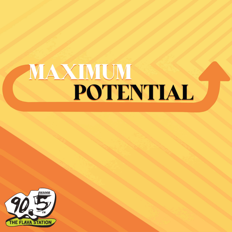 Maximum Potential Podcast Cover