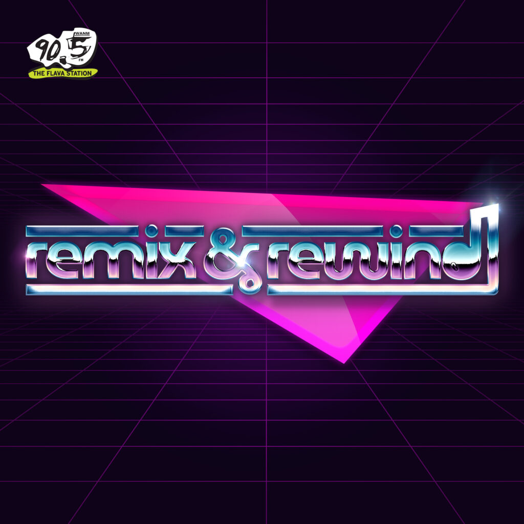 RemixNRewind Podcast Cover