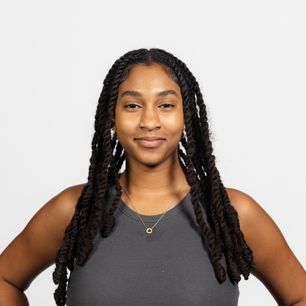 Amiracle Baker headshot