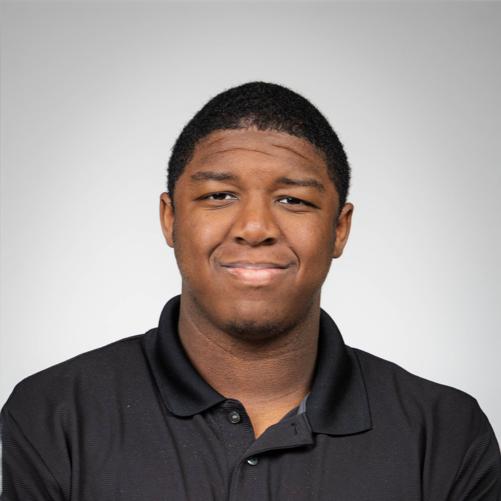 Bounds, Joshua headshot