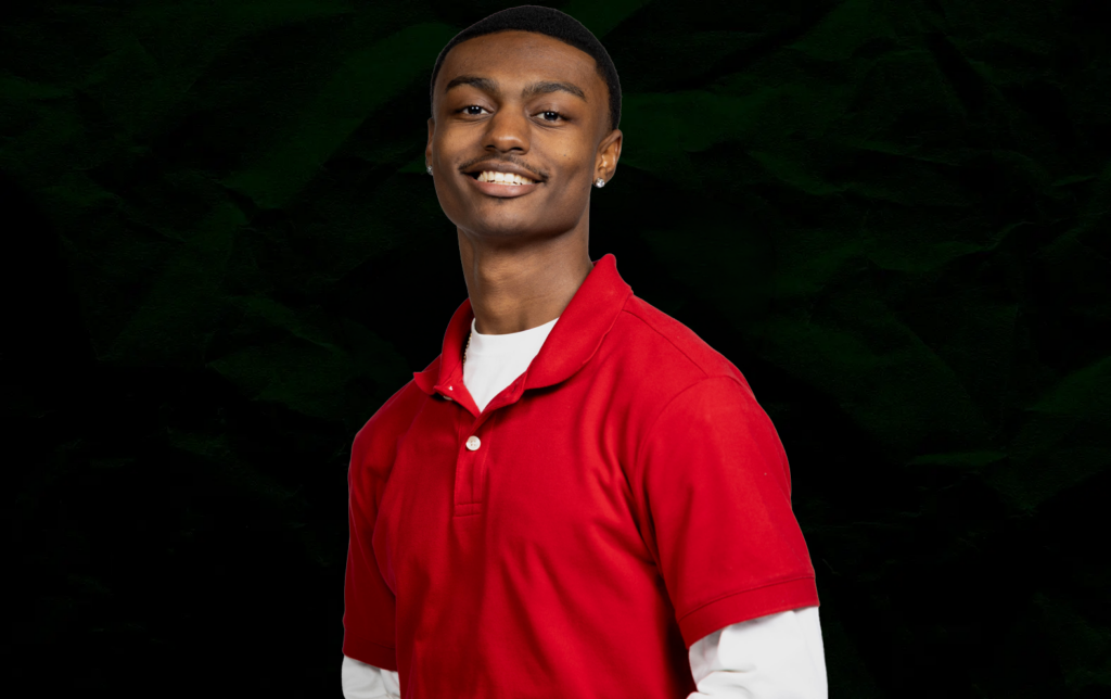 Brown, Louis headshot