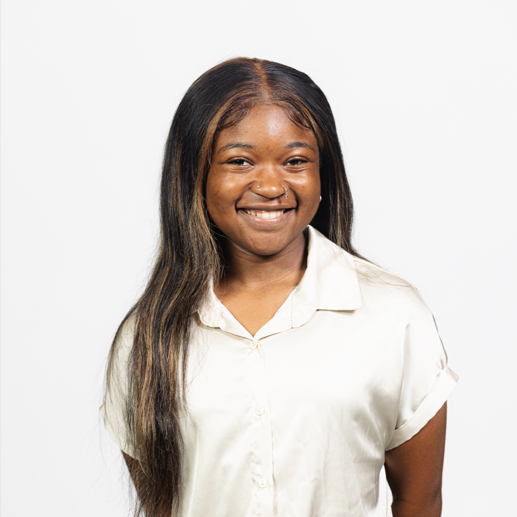 Dantzler, Trinity headshot