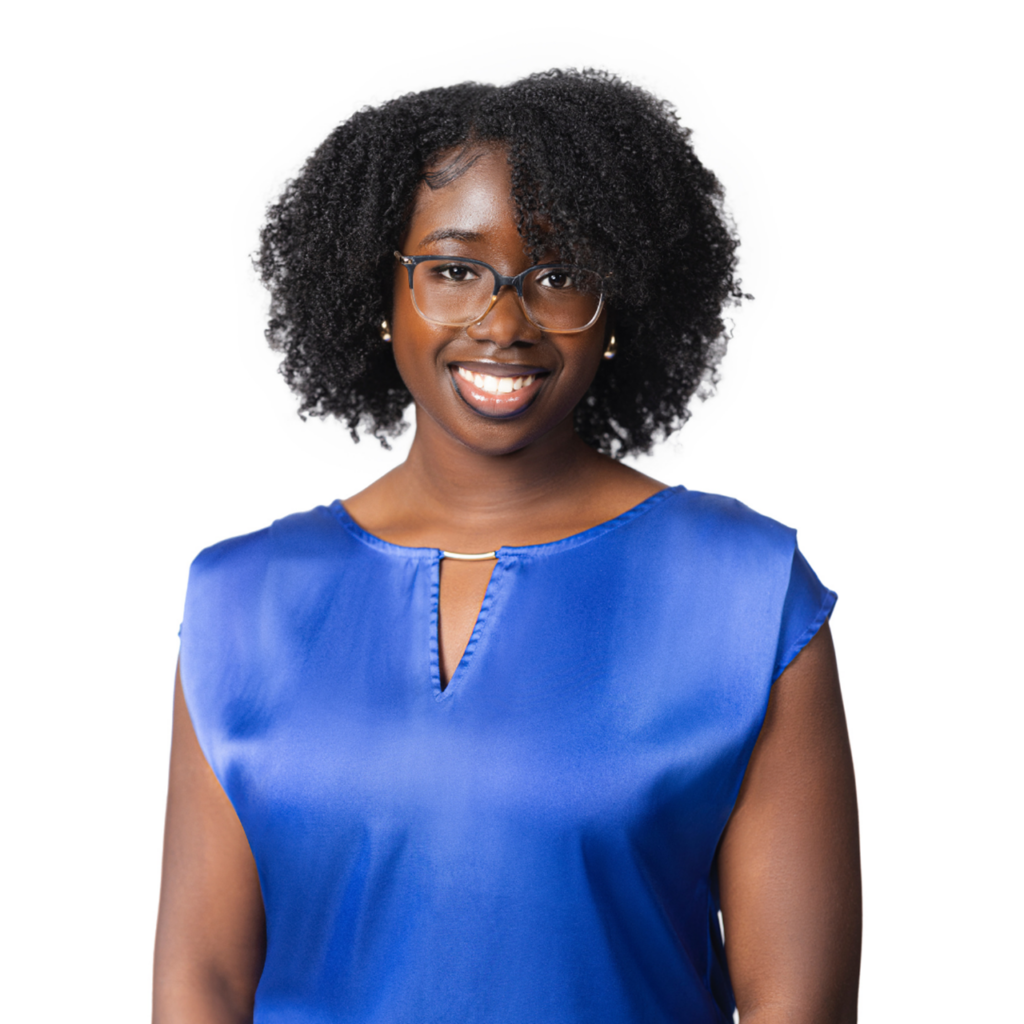 Jean-Louis, Kaylin headshot