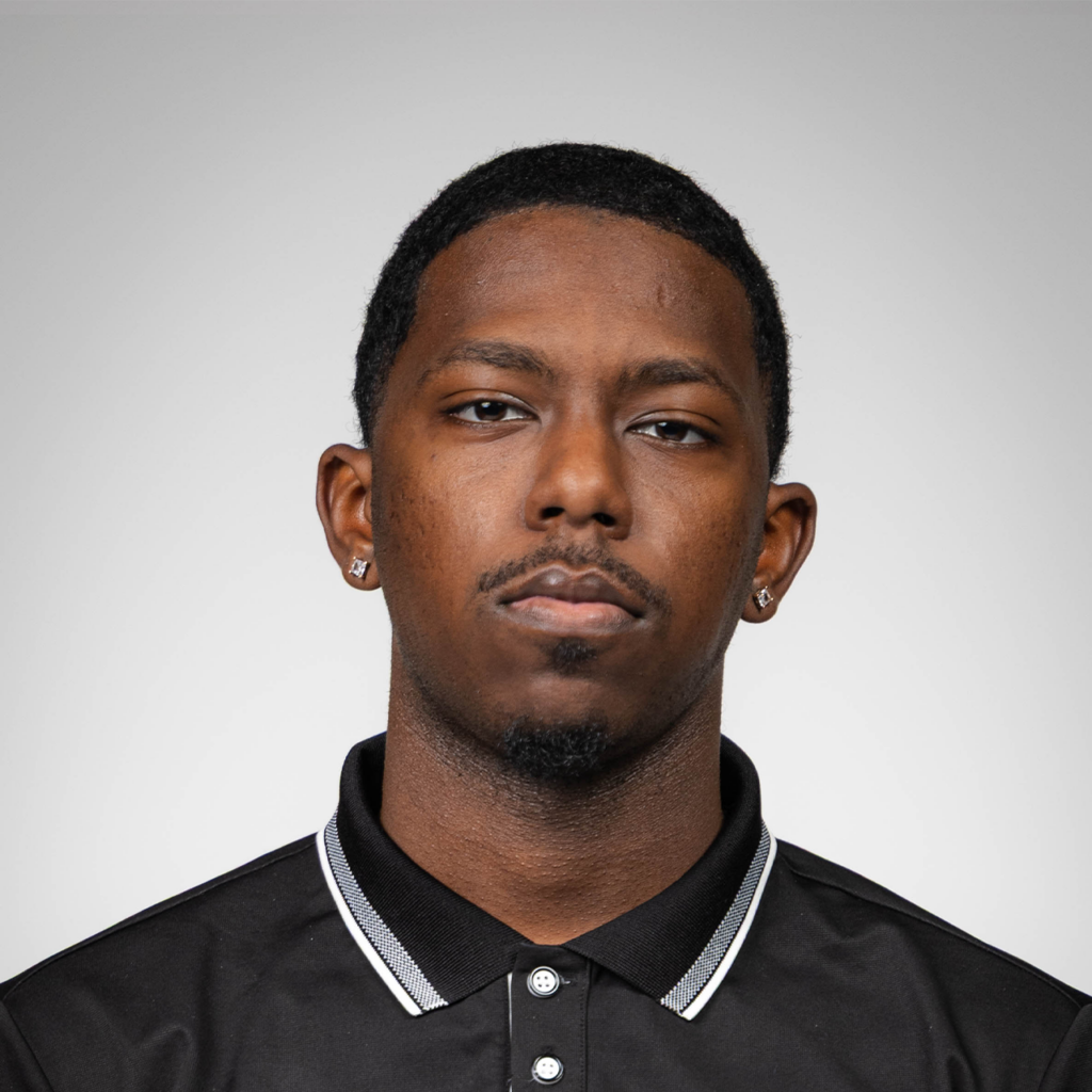 Jr Trimm, Micheal headshot