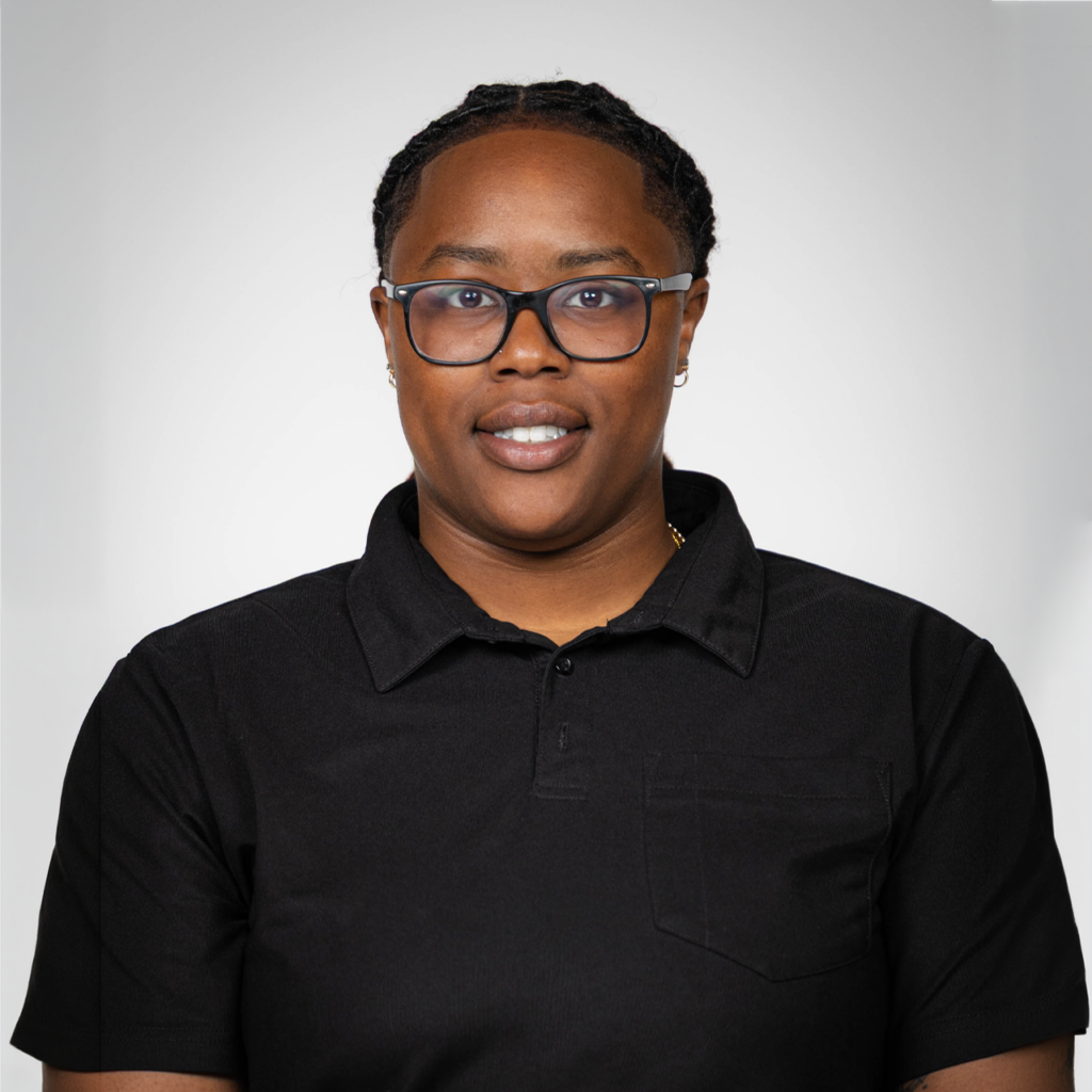 Smith, Amea headshot