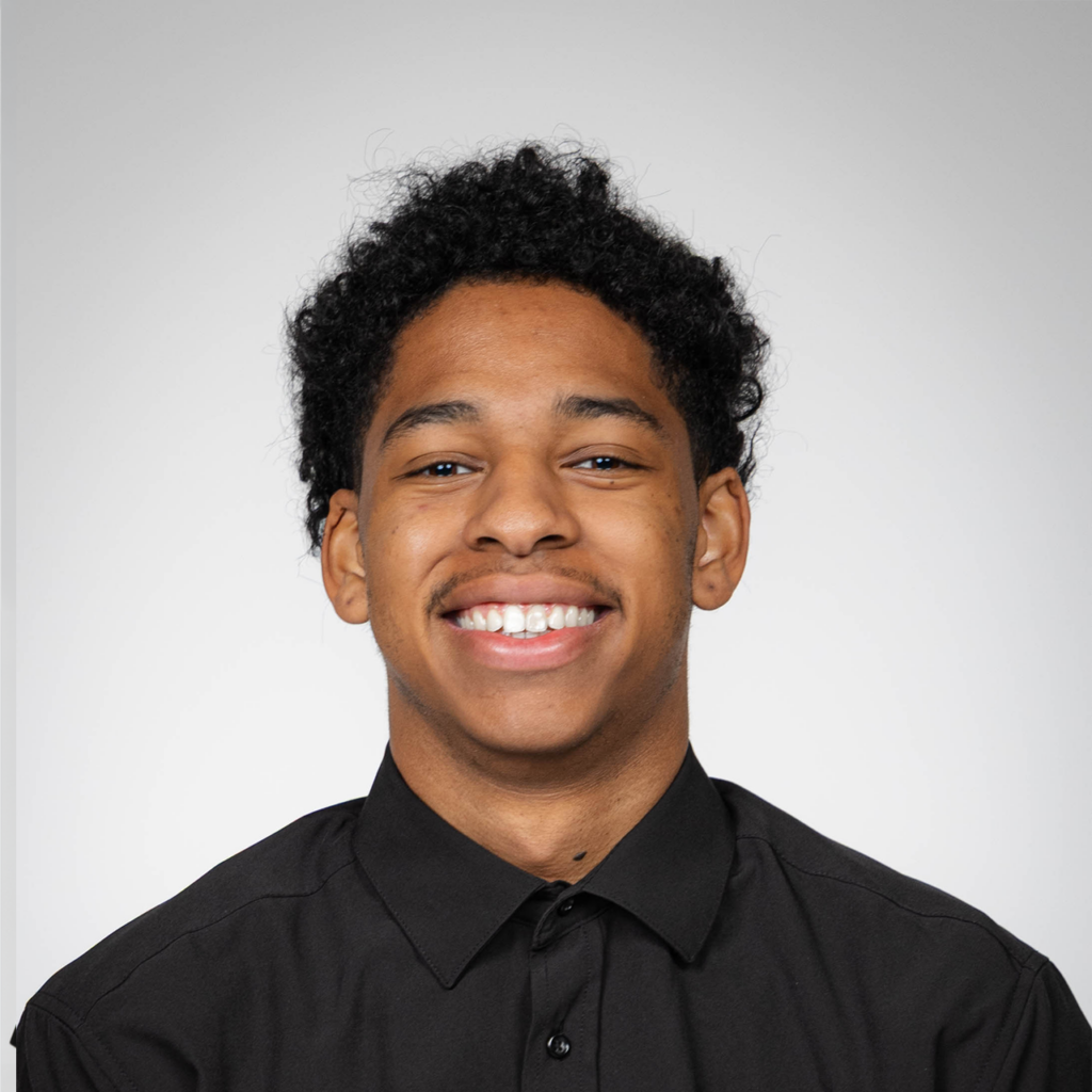 Cason, Austin headshot