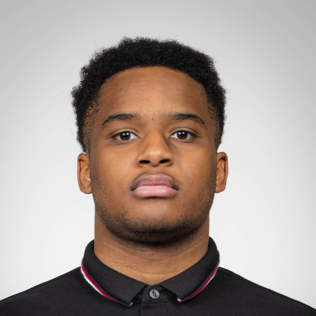 Christopher Morgan headshot