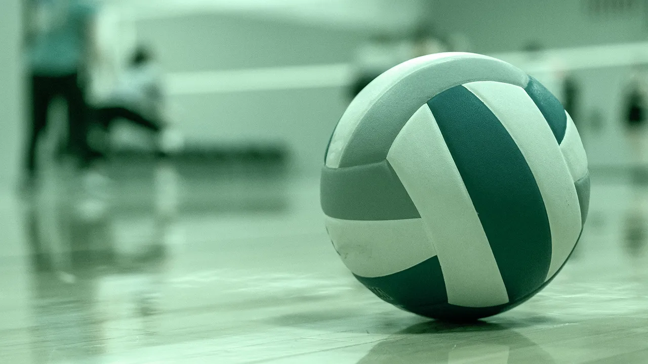 volleyball image cover
